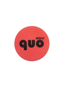 Discos QUO Normal 6.5X1.5Cm Red